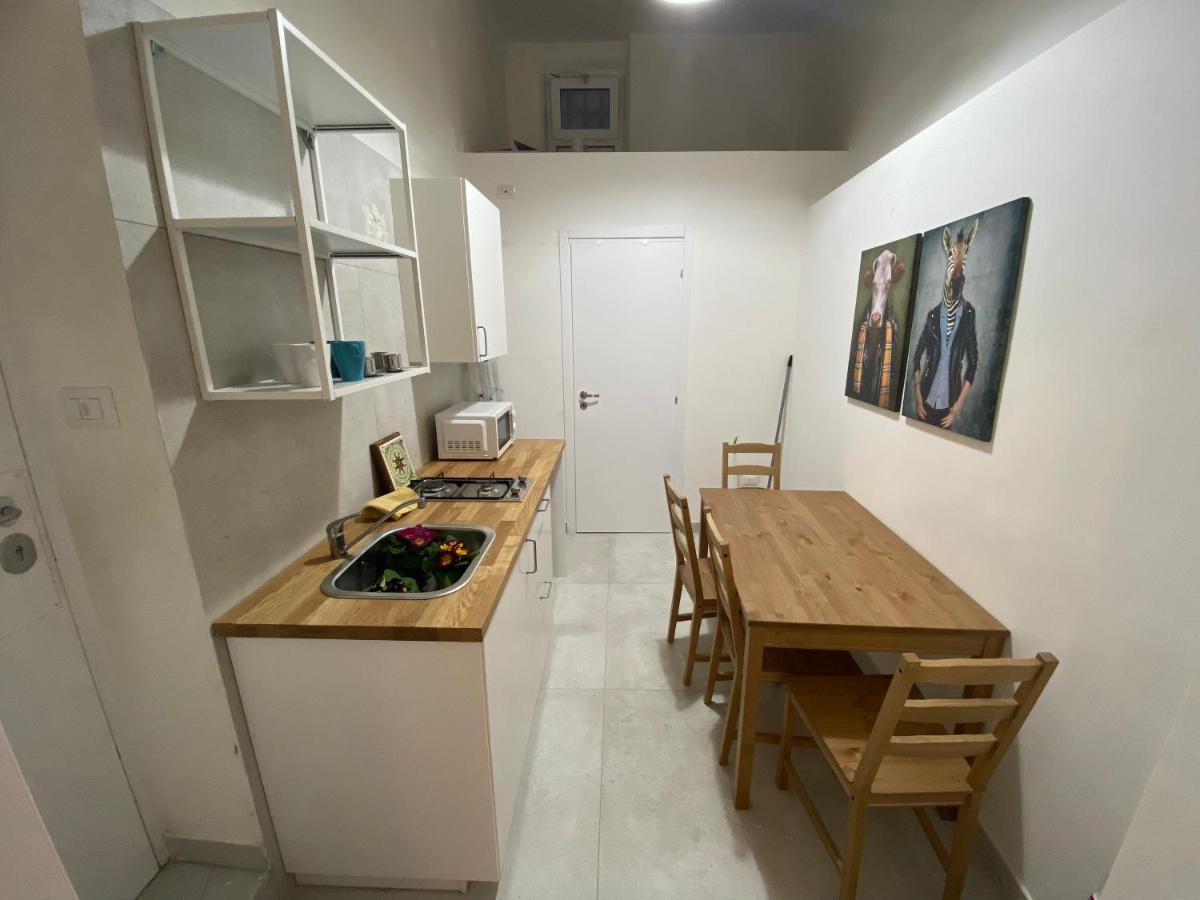 נאפולי Casa Falo' מראה חיצוני תמונה