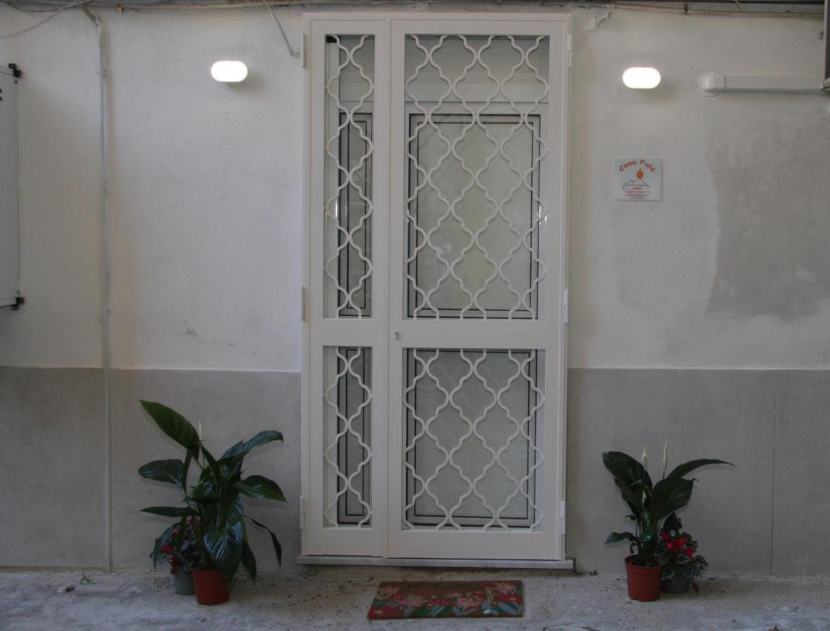 נאפולי Casa Falo' מראה חיצוני תמונה